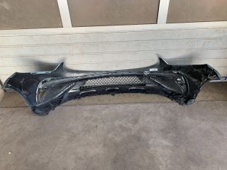 bontott MERCEDES-BENZ GLC Első Lökhárító (Üresen)