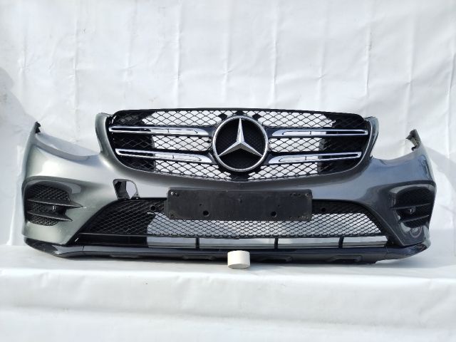 bontott MERCEDES-BENZ GLC Első Lökhárító (Üresen)