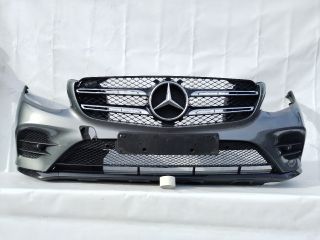 bontott MERCEDES-BENZ GLC Első Lökhárító (Üresen)