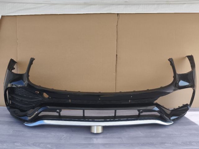 bontott MERCEDES-BENZ GLC Első Lökhárító (Üresen)