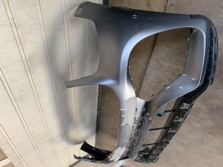 bontott MERCEDES-BENZ GLC Első Lökhárító (Üresen)