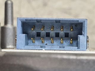 bontott MERCEDES-BENZ GLC Fényszóró Elektronika