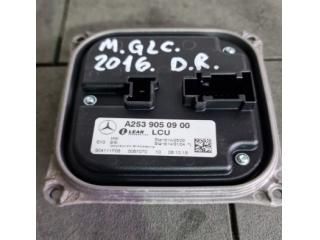bontott MERCEDES-BENZ GLC Fényszóró Elektronika
