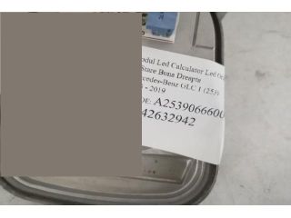 bontott MERCEDES-BENZ GLC Fényszóró Elektronika
