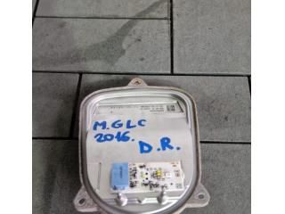 bontott MERCEDES-BENZ GLC Fényszóró Elektronika