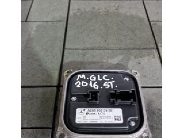 bontott MERCEDES-BENZ GLC Fényszóró Elektronika