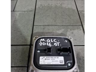 bontott MERCEDES-BENZ GLC Fényszóró Elektronika