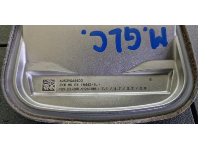 bontott MERCEDES-BENZ GLC Fényszóró Elektronika