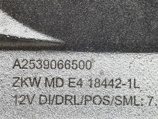 bontott MERCEDES-BENZ GLC Fényszóró Elektronika