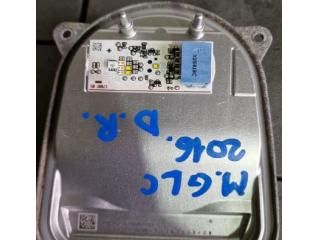 bontott MERCEDES-BENZ GLC Fényszóró Elektronika