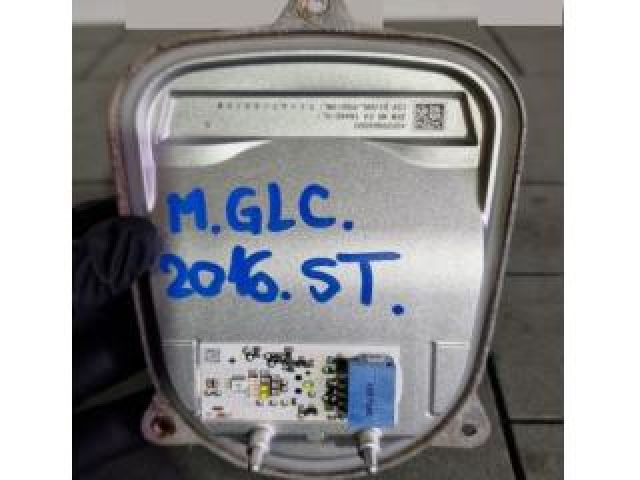 bontott MERCEDES-BENZ GLC Fényszóró Elektronika