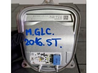 bontott MERCEDES-BENZ GLC Fényszóró Elektronika