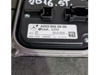 bontott MERCEDES-BENZ GLC Fényszóró Elektronika