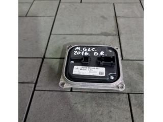 bontott MERCEDES-BENZ GLC Fényszóró Elektronika