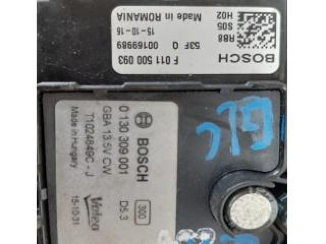 bontott MERCEDES-BENZ GLC Fűtőmotor (Klímás)