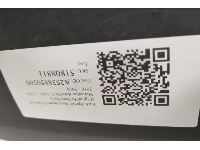 bontott MERCEDES-BENZ GLC Hátfal