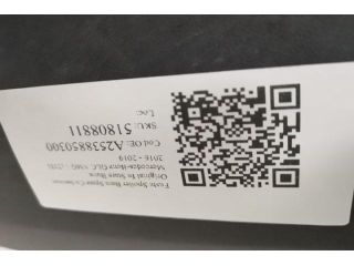 bontott MERCEDES-BENZ GLC Hátfal