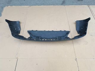 bontott MERCEDES-BENZ GLC Hátsó Lökhárító Alsó (Műanyag)