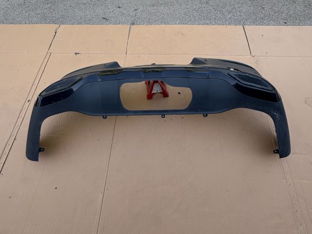 bontott MERCEDES-BENZ GLC Hátsó Lökhárító Alsó (Műanyag)