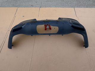 bontott MERCEDES-BENZ GLC Hátsó Lökhárító Alsó (Műanyag)