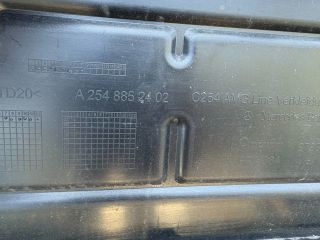 bontott MERCEDES-BENZ GLC Hátsó Lökhárító Alsó (Műanyag)