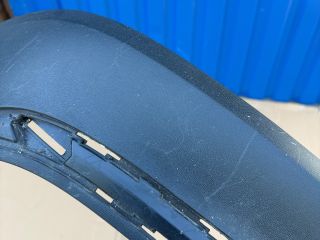 bontott MERCEDES-BENZ GLC Hátsó Lökhárító Alsó (Műanyag)