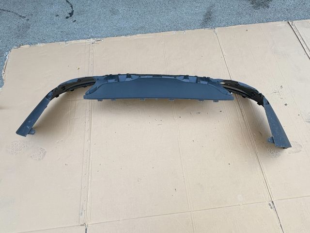 bontott MERCEDES-BENZ GLC Hátsó Lökhárító Alsó (Műanyag)