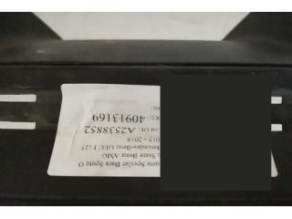 bontott MERCEDES-BENZ GLC Hátsó Lökhárító Alsó (Műanyag)