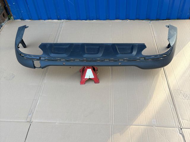 bontott MERCEDES-BENZ GLC Hátsó Lökhárító Alsó (Műanyag)