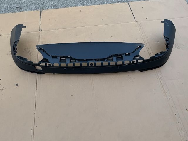 bontott MERCEDES-BENZ GLC Hátsó Lökhárító Alsó (Műanyag)