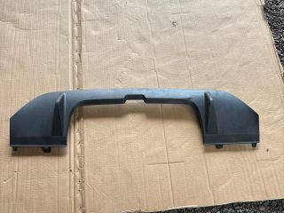 bontott MERCEDES-BENZ GLC Hátsó Lökhárító Alsó (Műanyag)