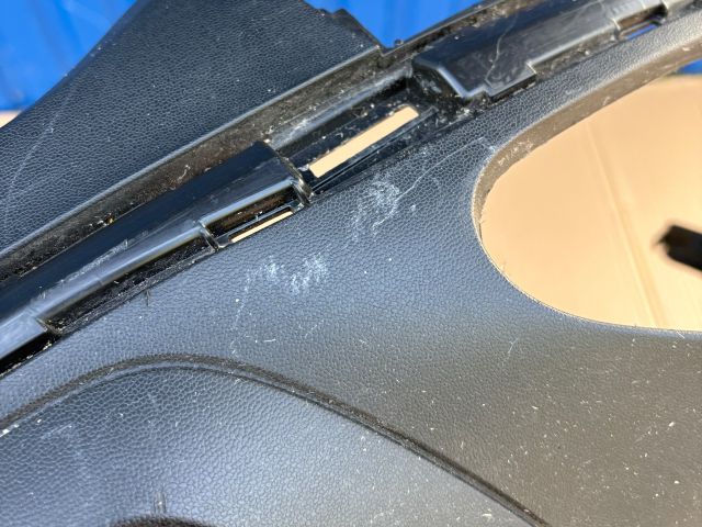 bontott MERCEDES-BENZ GLC Hátsó Lökhárító Alsó (Műanyag)