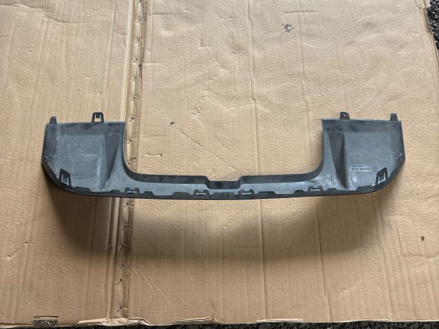 bontott MERCEDES-BENZ GLC Hátsó Lökhárító Alsó (Műanyag)