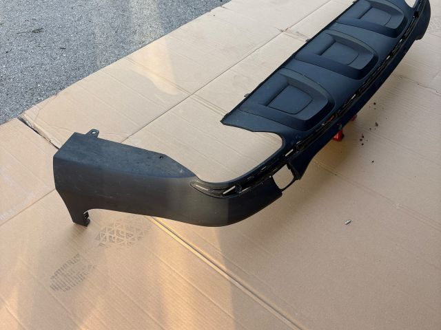 bontott MERCEDES-BENZ GLC Hátsó Lökhárító Alsó (Műanyag)