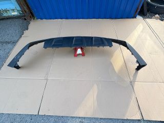 bontott MERCEDES-BENZ GLC Hátsó Lökhárító Alsó (Műanyag)