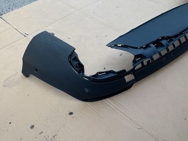 bontott MERCEDES-BENZ GLC Hátsó Lökhárító Alsó (Műanyag)