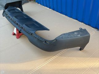 bontott MERCEDES-BENZ GLC Hátsó Lökhárító Alsó (Műanyag)