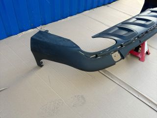 bontott MERCEDES-BENZ GLC Hátsó Lökhárító Alsó (Műanyag)