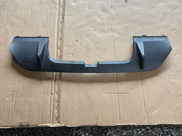 bontott MERCEDES-BENZ GLC Hátsó Lökhárító Alsó (Műanyag)