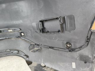 bontott MERCEDES-BENZ GLC Hátsó Lökhárító (Részeivel)