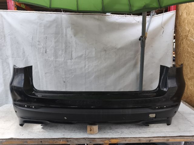 bontott MERCEDES-BENZ GLC Hátsó Lökhárító (Részeivel)