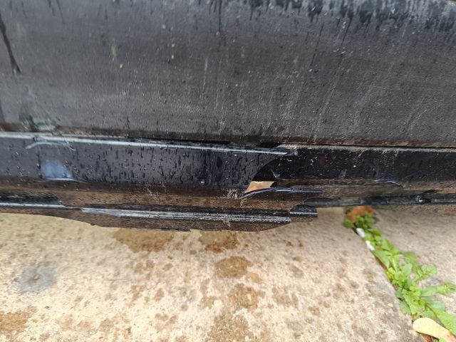 bontott MERCEDES-BENZ GLC Hátsó Lökhárító (Részeivel)