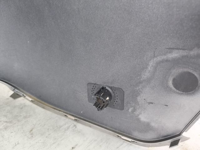 bontott MERCEDES-BENZ GLC Hátsó Lökhárító (Részeivel)