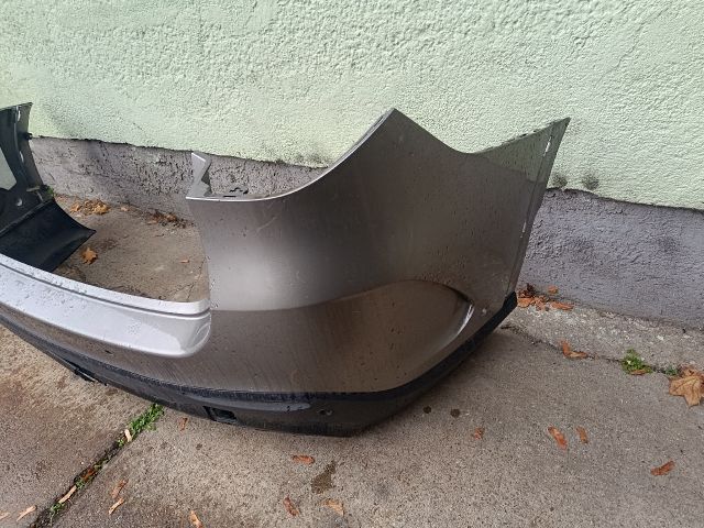 bontott MERCEDES-BENZ GLC Hátsó Lökhárító (Részeivel)