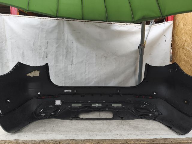 bontott MERCEDES-BENZ GLC Hátsó Lökhárító (Részeivel)