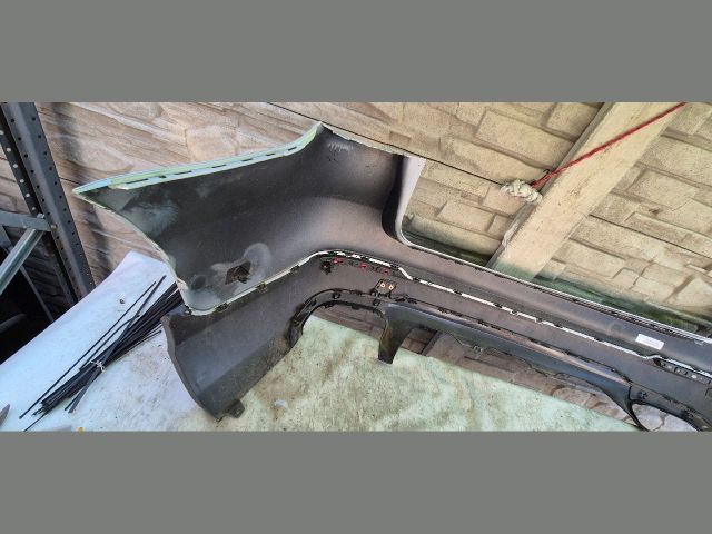 bontott MERCEDES-BENZ GLC Hátsó Lökhárító (Részeivel)