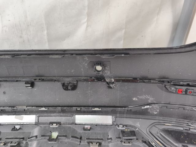 bontott MERCEDES-BENZ GLC Hátsó Lökhárító (Részeivel)