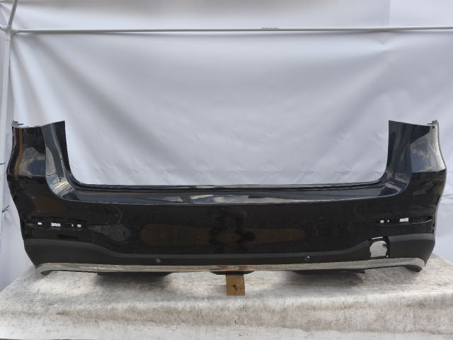 bontott MERCEDES-BENZ GLC Hátsó Lökhárító (Részeivel)