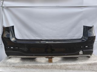 bontott MERCEDES-BENZ GLC Hátsó Lökhárító (Részeivel)