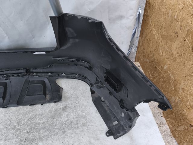 bontott MERCEDES-BENZ GLC Hátsó Lökhárító (Részeivel)